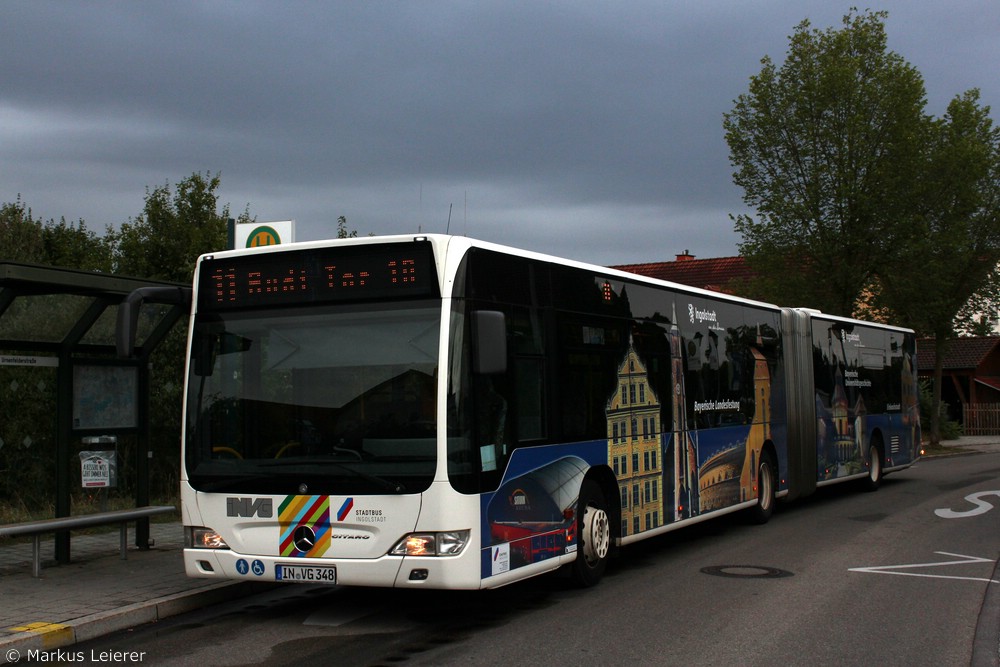 IN-VG 348 | Urnenfelderstraße