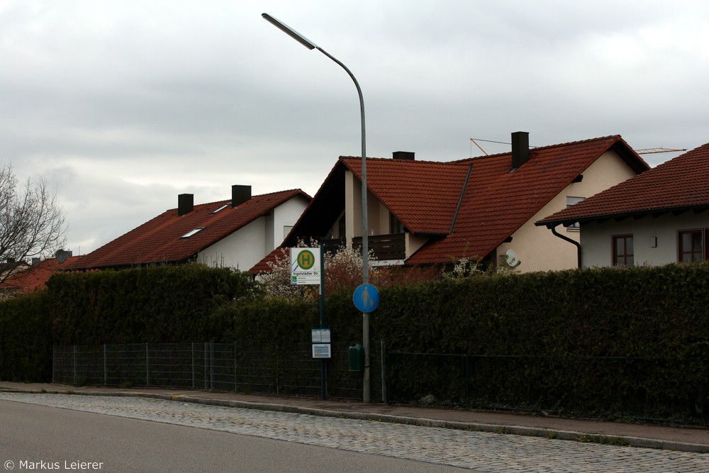 Haltestelle: Wettstetten Ingolstädter Straße