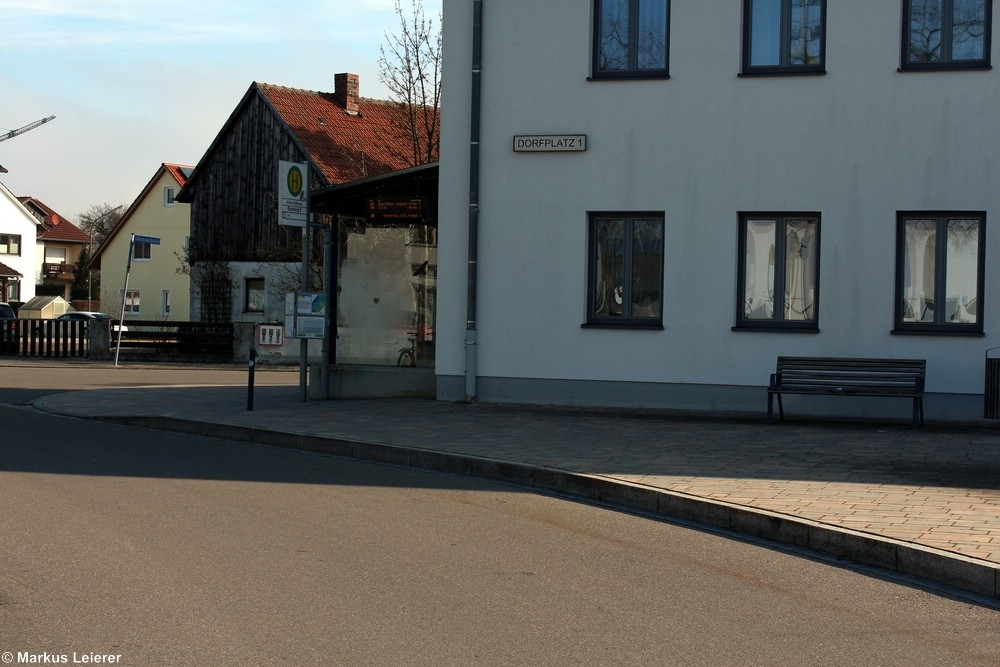 Haltestelle: Baar-Ebenhausen Altes Rathaus