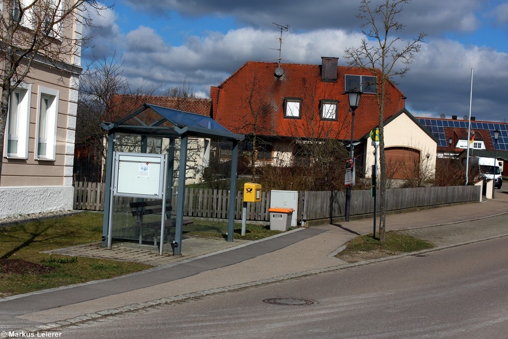 Haltestelle: Engelbrechtsmünster, Haus der Vereine