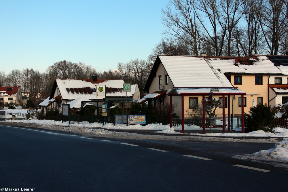 Haltestelle: Zell, Dekan-Trost-Straße