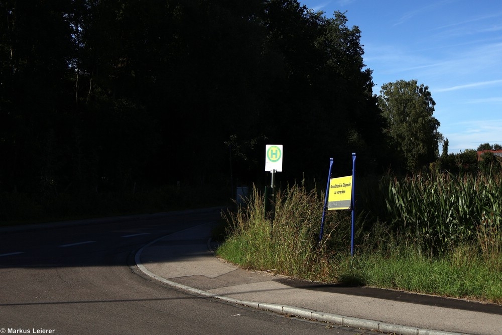 Haltestelle: Reisgang, Posthofstr./Mühlweg