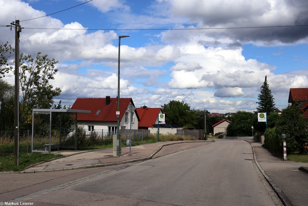 Haltestelle: Reichertshofen-Agelsberg, Angerstraße