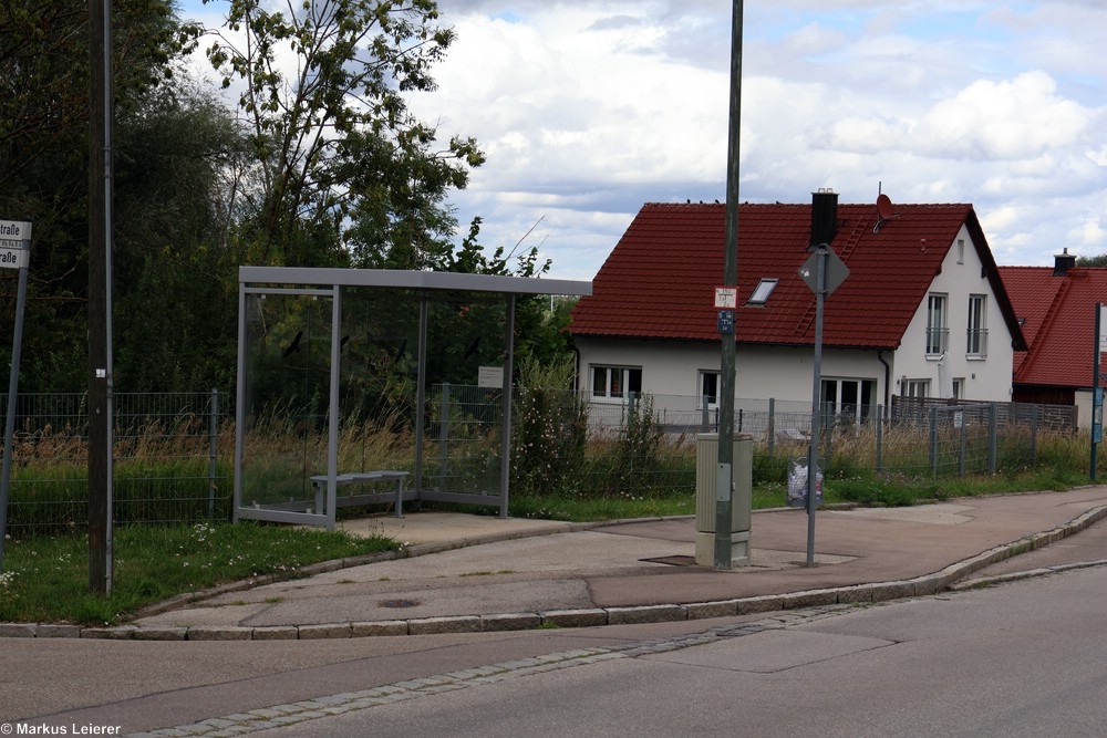 Haltestelle: Reichertshofen-Agelsberg, Angerstraße