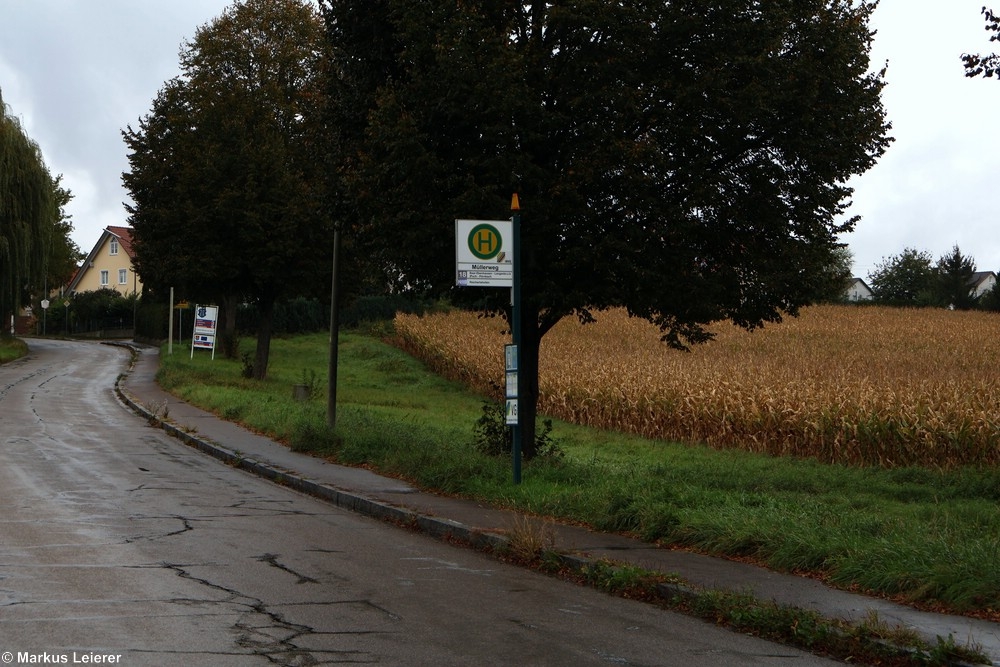 Haltestelle: Reichertshofen-Agelsberg, Müllerweg