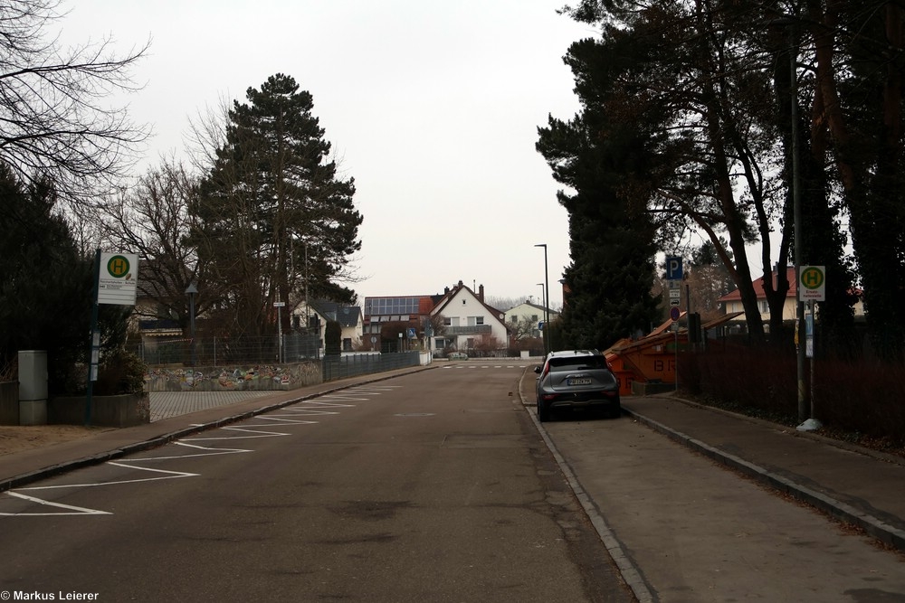 Haltestelle: Reichertshofen, Grund- und Mittelschule