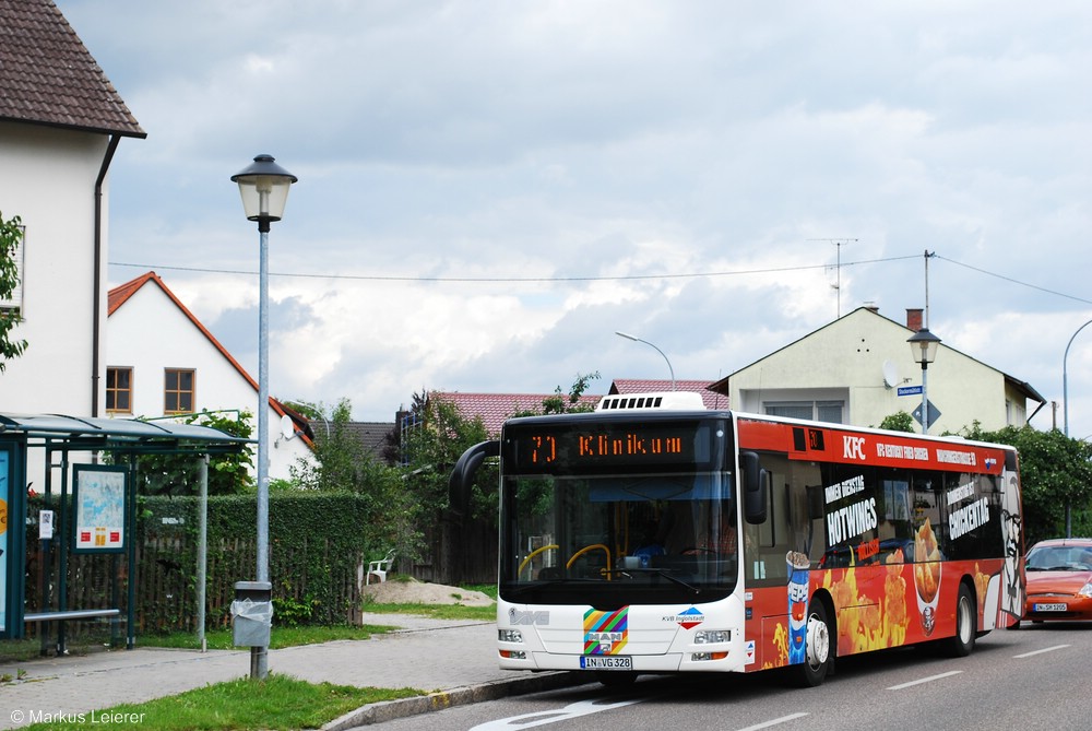 IN-VG 328 | Mailing-Marienplatz