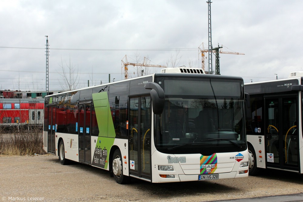 IN-VG 328 | Nordbahnhof/West