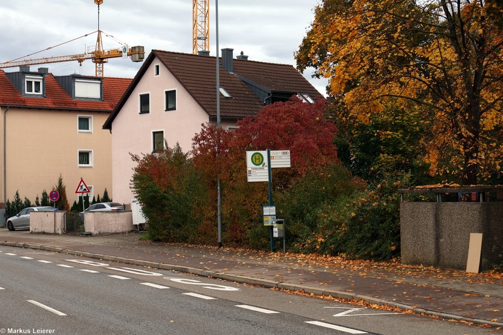 Haltestelle: Feldschlößl
