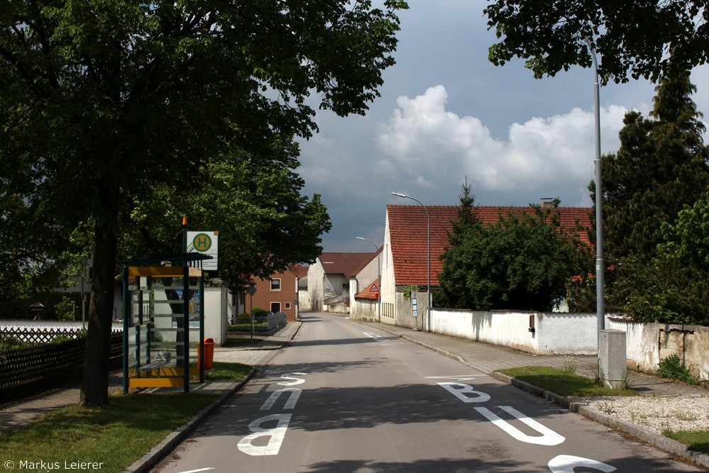 Haltestelle: Greutweg