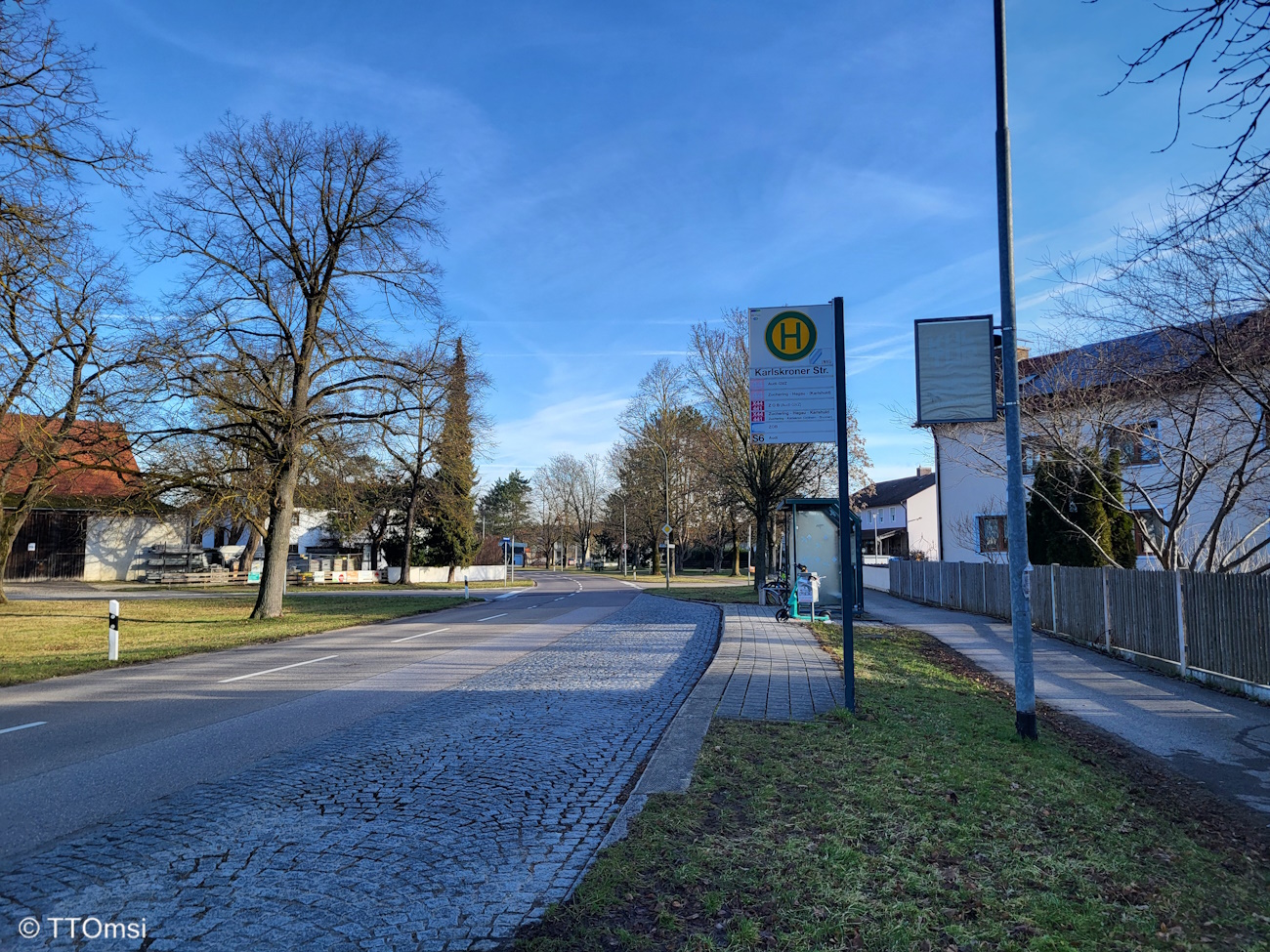 Karlskroner Straße