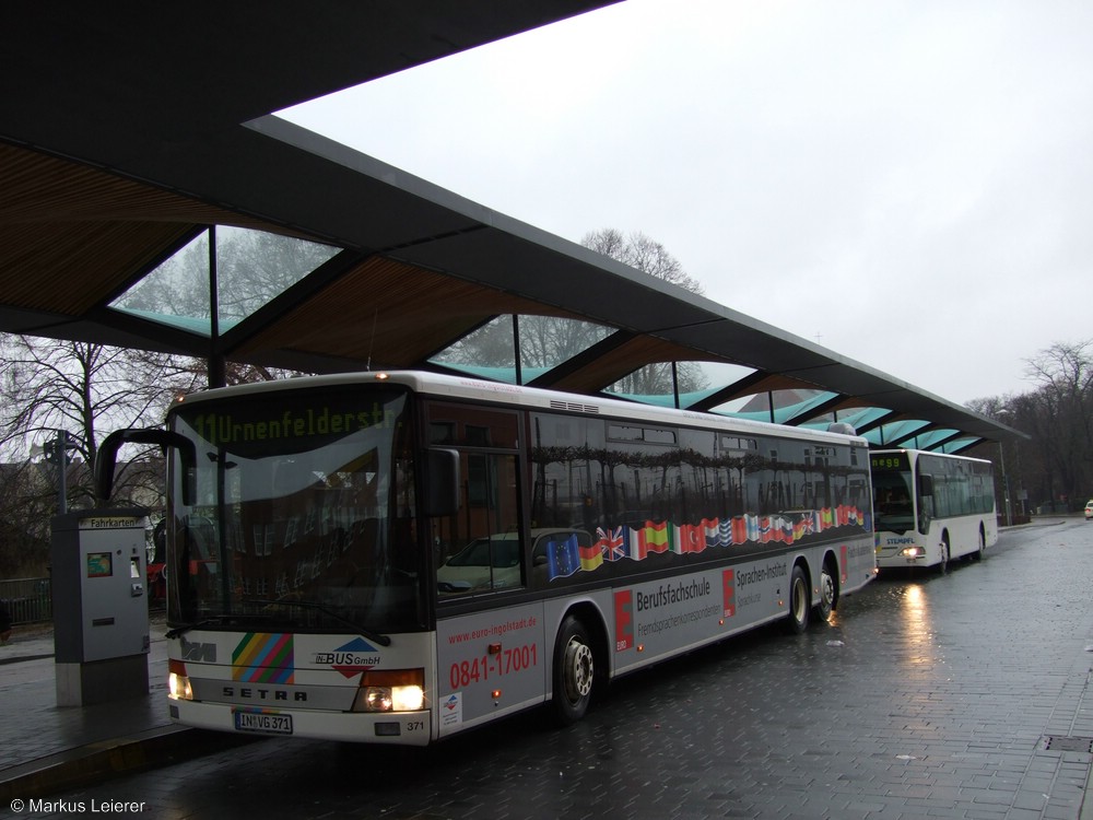 IN-VG 371 Hauptbahnhof