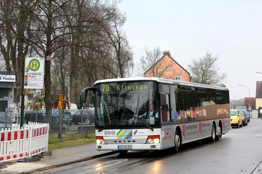 IN-VG 371 | Kurt-Huber Straße