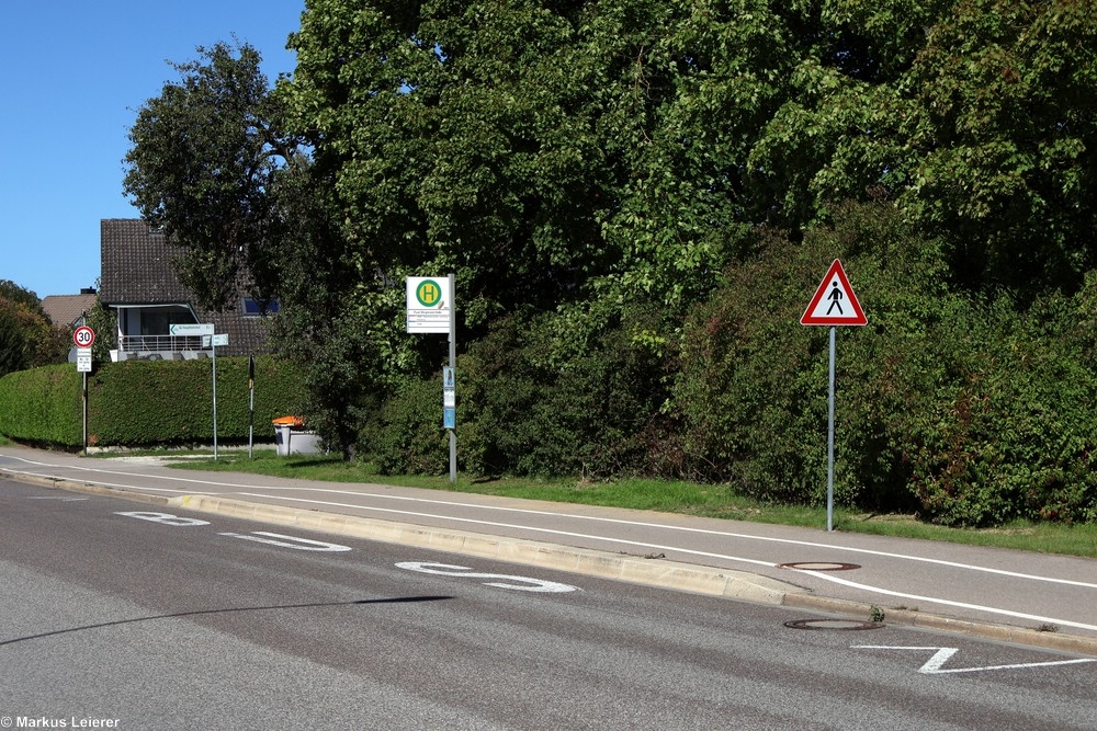 Haltestelle: Paul-Wegmann Halle