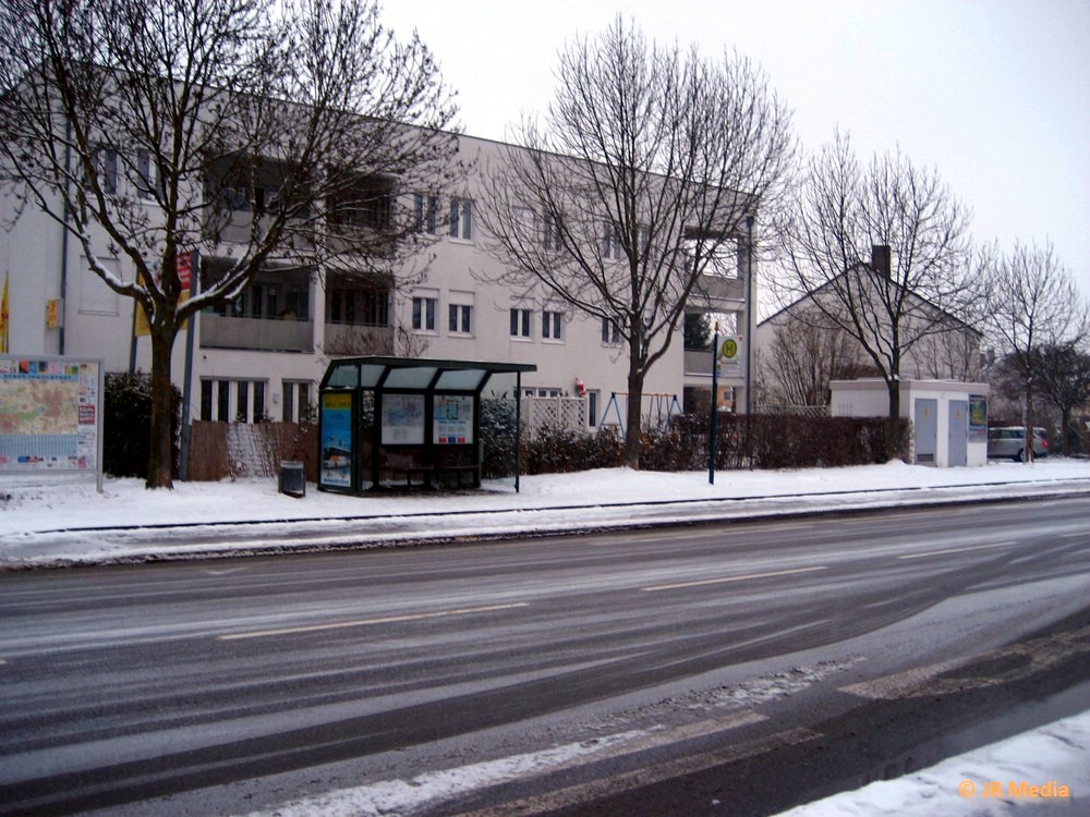 Haltestelle: Peisserstraße
