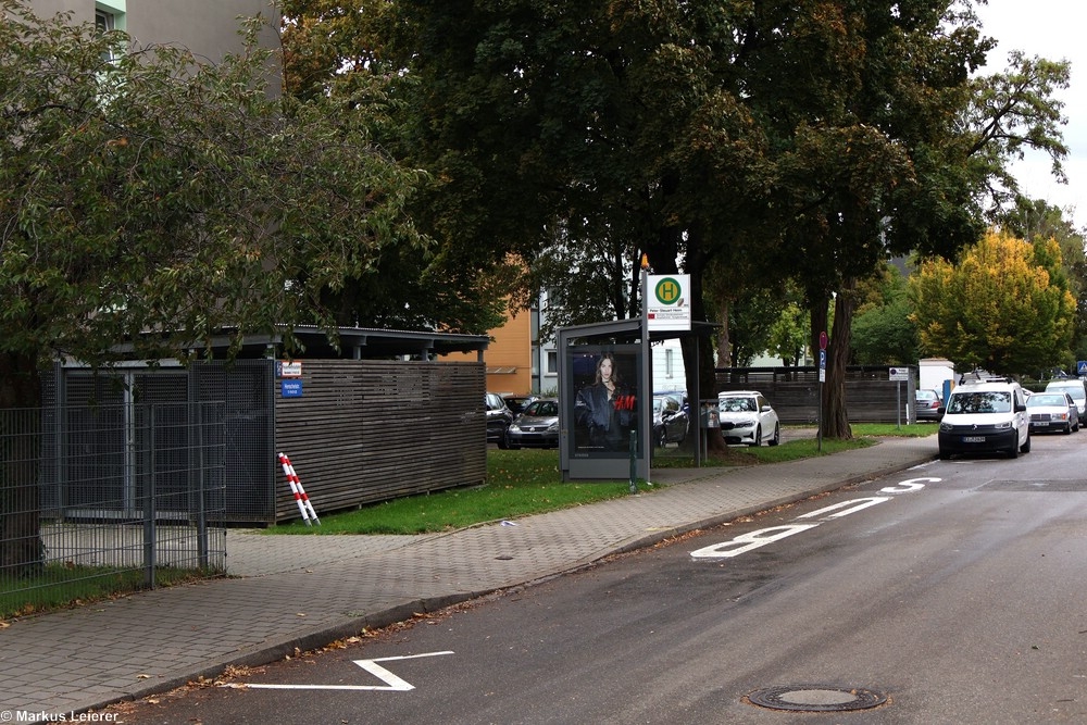 Haltestelle: Peter-Steuart Heim