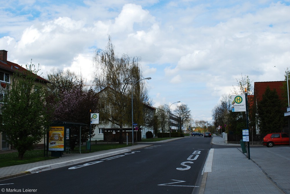 Haltestelle: Pettenkoferstraße