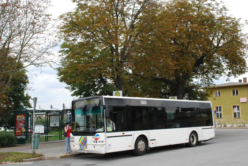 IN-VG 372 | Nordbahnhof/West