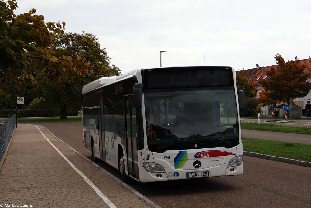 A-RV 125 | Manching, Realschule