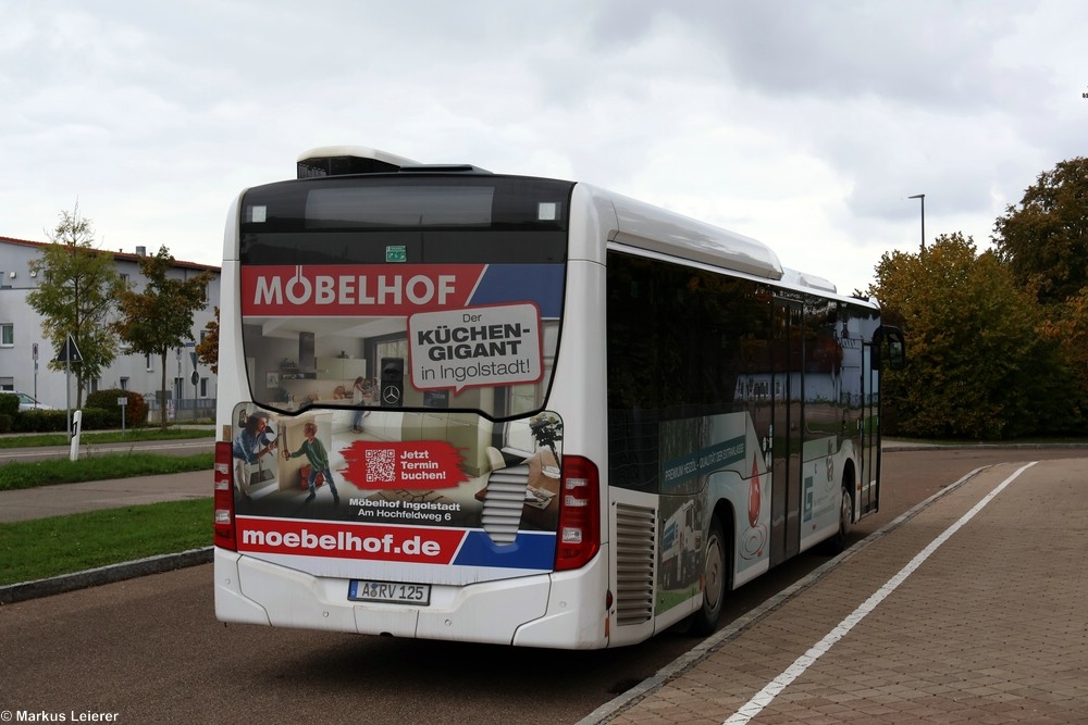 A-RV 125 | Manching, Realschule