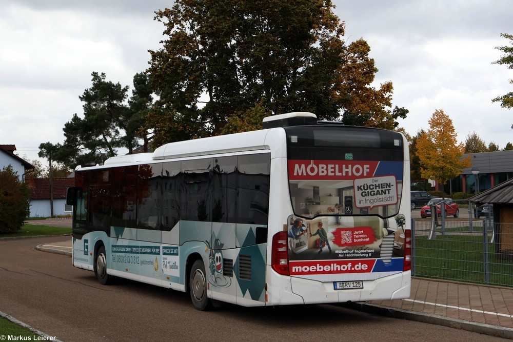 A-RV 125 | Manching, Realschule