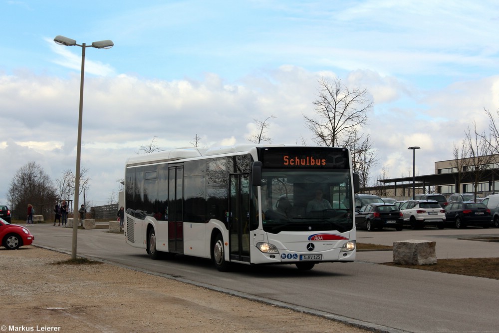 A-RV 125 | Gaimersheim, Gymnasium