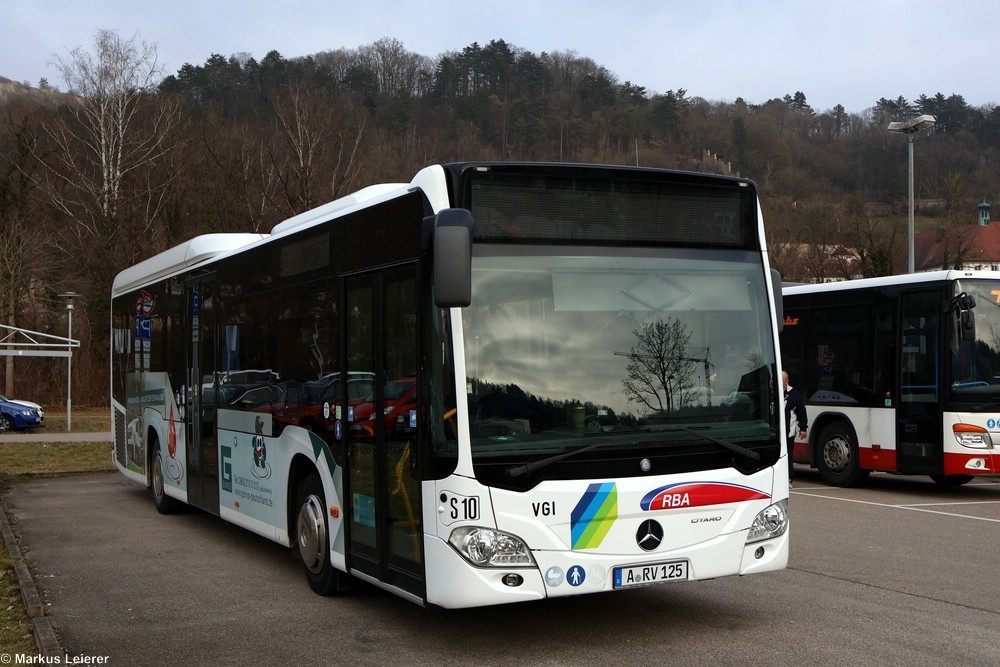A-RV 125 | Eichstätt, Am Anger