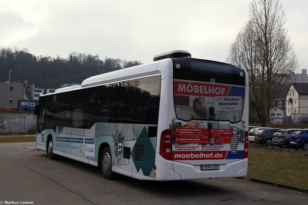 A-RV 125 | Eichstätt, Am Anger
