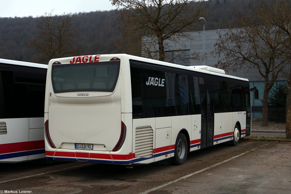 EI-JV 91 | Eichstätt, Jägle Betriebshof