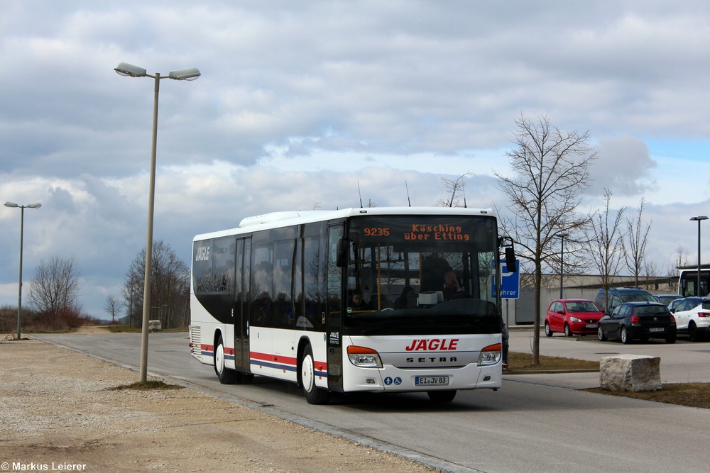 EI-JV 83 | Gaimersheim, Gymnasium