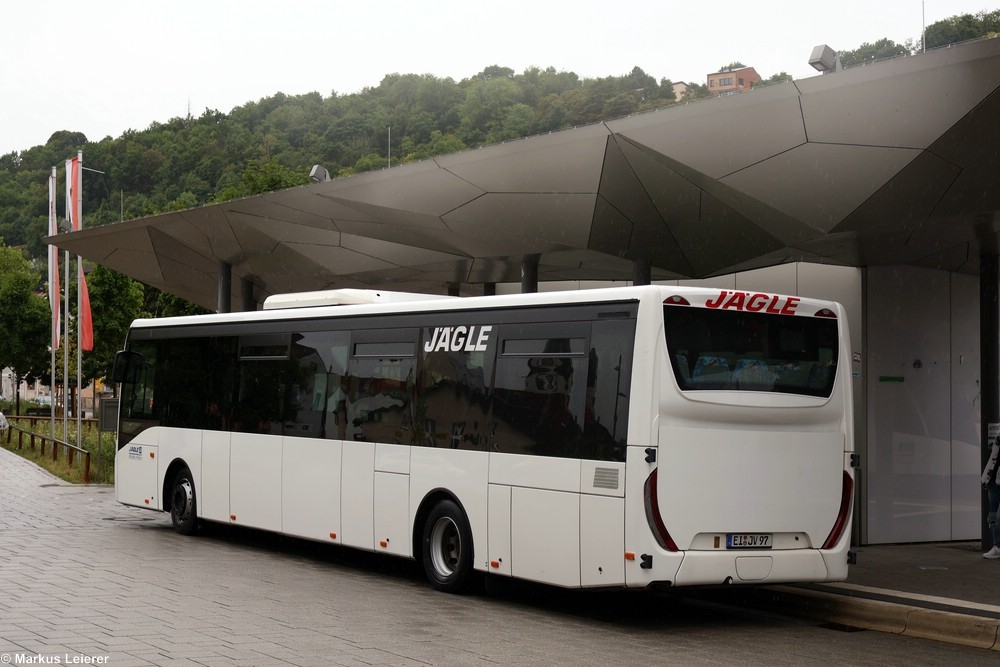 EI-JV 97 | Eichstätt, Stadtbahnhof