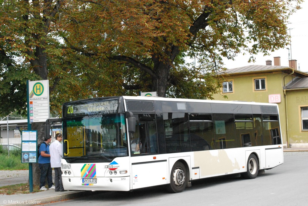 IN-VG 373 | Nordbahnhof/West