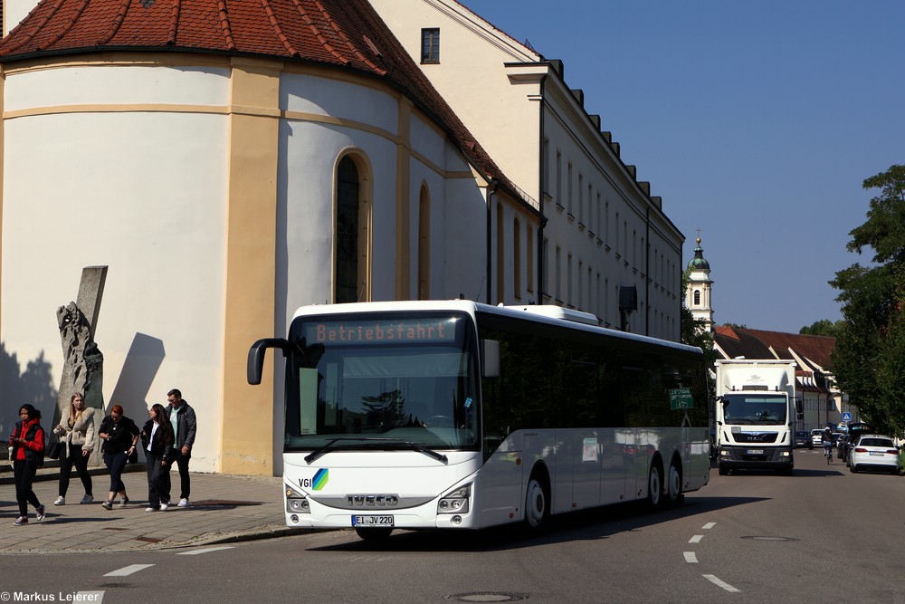 EI-JV 220 | Neuburg, Wirtschaftsschule