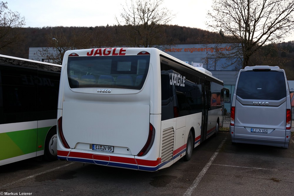 EI-JV 95 | Eichstätt, Jägle Betriebshof