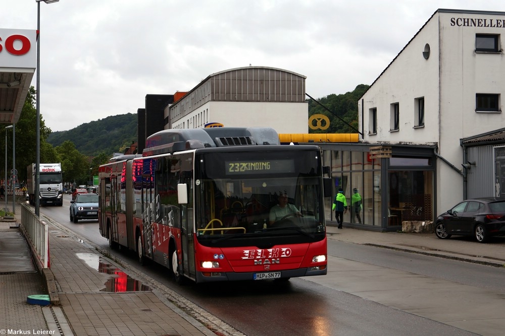 HIP-SN 77 | Eichstätt, Weißenburger Straße