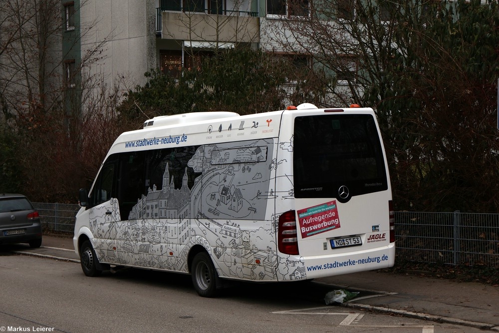 ND-ST 53 | An der Luisenhöhe