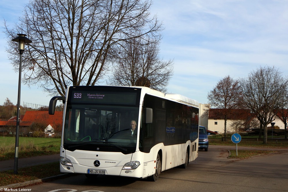 ND-JS 1030 | Wolnzach, Gymnasium