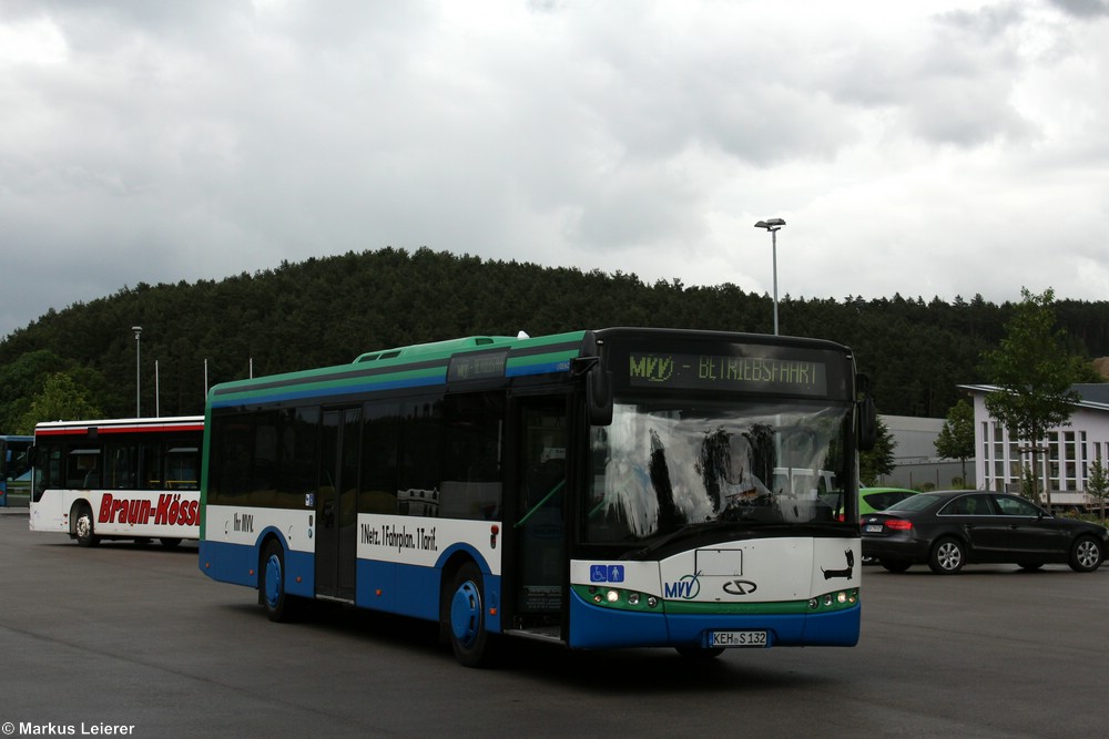 KEH-S 132 | Pfaffenhofen, Stanglmeier Betriebshof