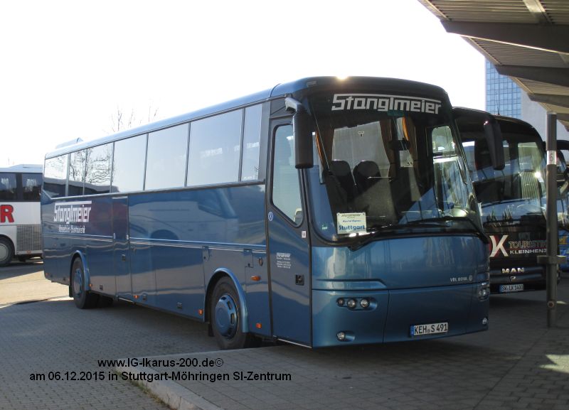 KEH-S 491 | Stuttgart-Möhringen