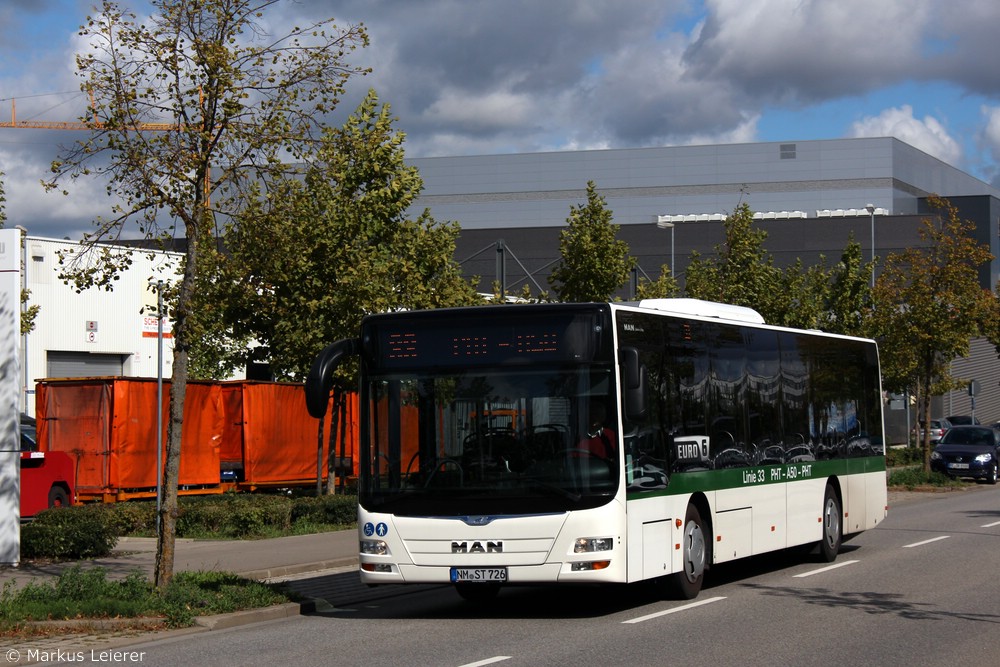 NM-ST 726 | Ingolstadt, Furtwänglerstraße