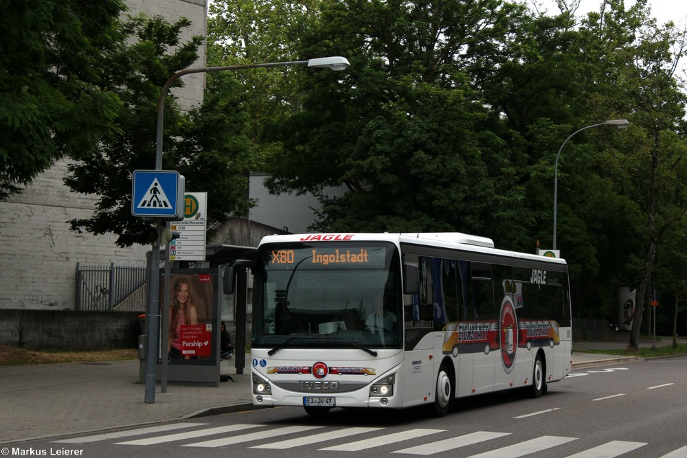 EI-JV 47 | Universität/Kreuztor