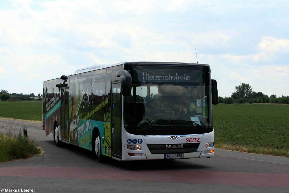 ND-J 456 | Heinrichsheim, Matthias-Bauer-Straße