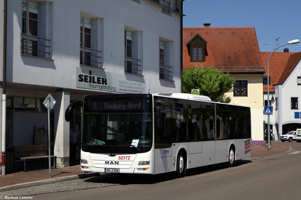 ND-J 456 | Spitalplatz