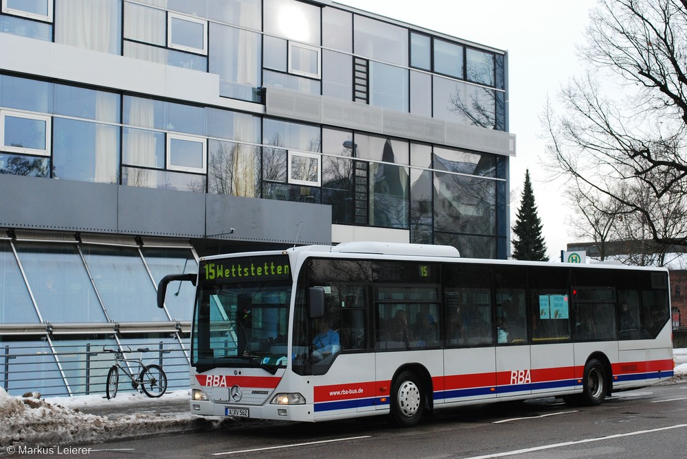 A-RV 562 | Hochschule