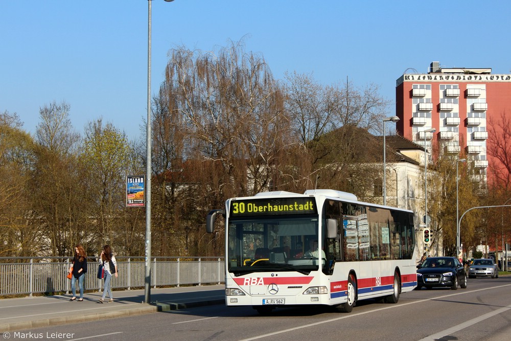 A-RV 562 | Donaustraße