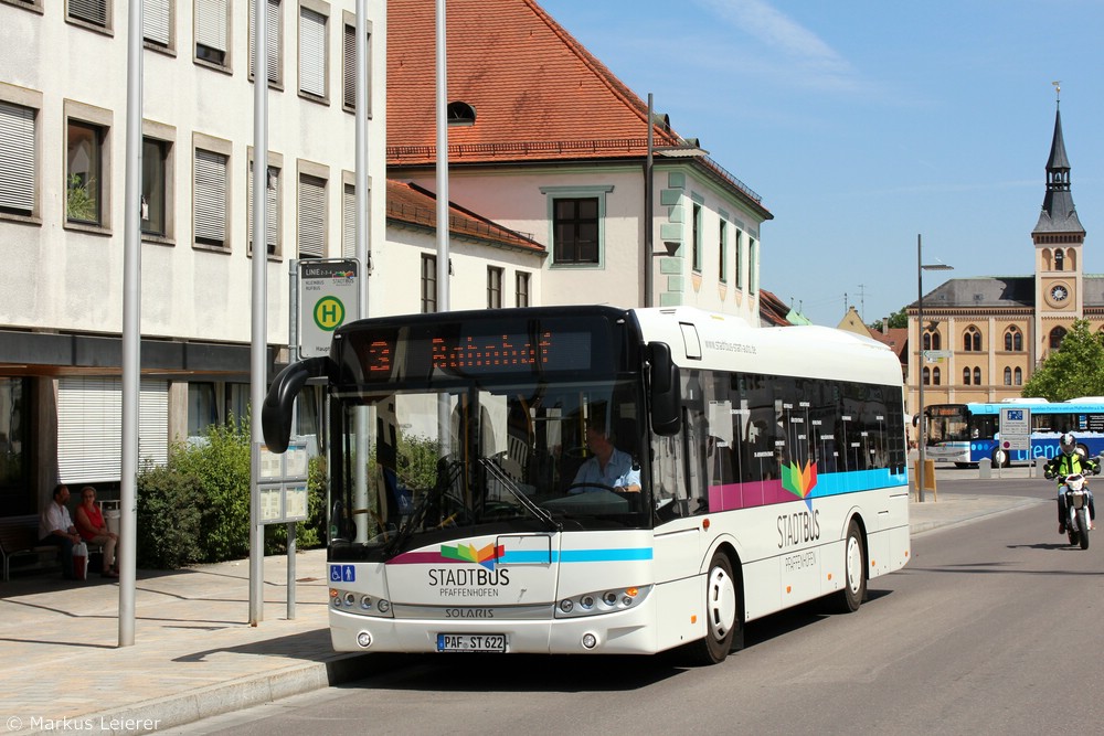 PAF-ST 622 | Hauptplatz