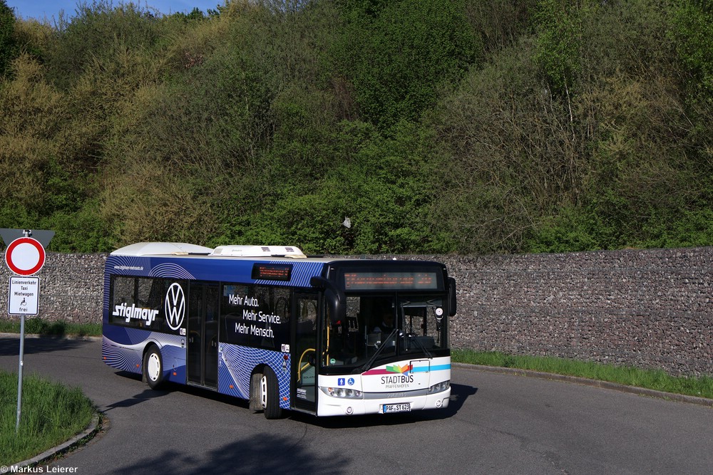 PAF-ST 623 | Bahnhof