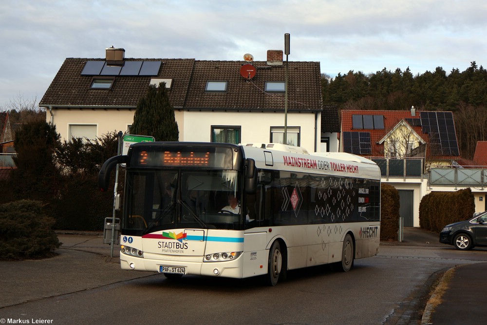 PAF-ST 624 | Mozartstraße