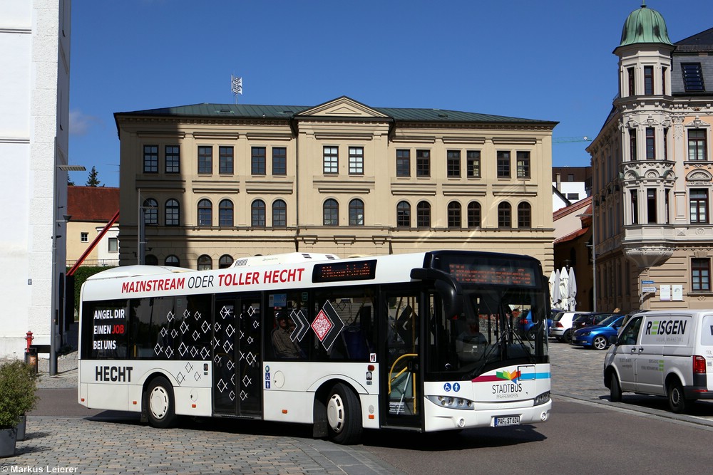 PAF-ST 624 | Hauptplatz