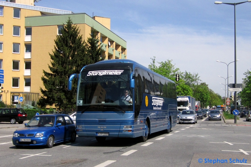 Stanglmeier M-ST 1925 | Moosacher Straße